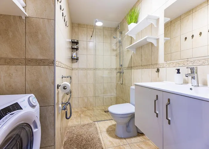 Frejos Apartamentai - Centras