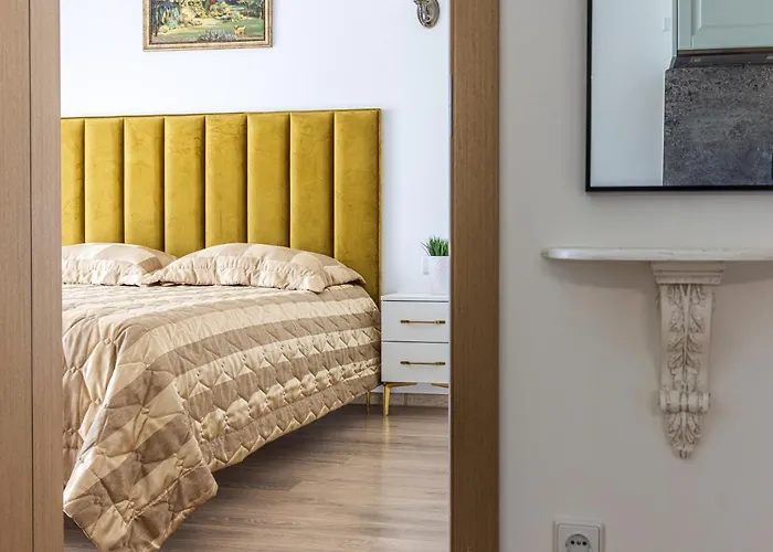 Frejos Apartamentai - Centras