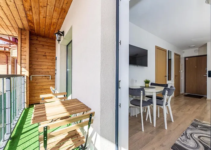 Frejos Apartamentai - Centras *