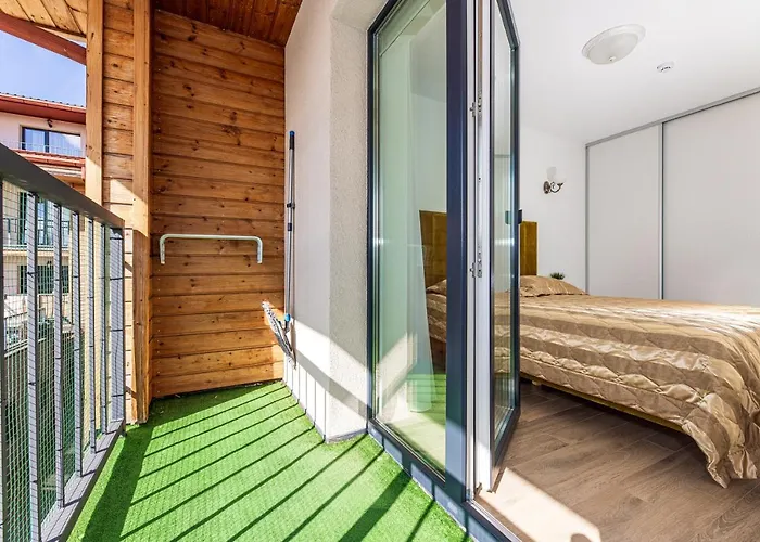 דירה Frejos Apartamentai - Centras