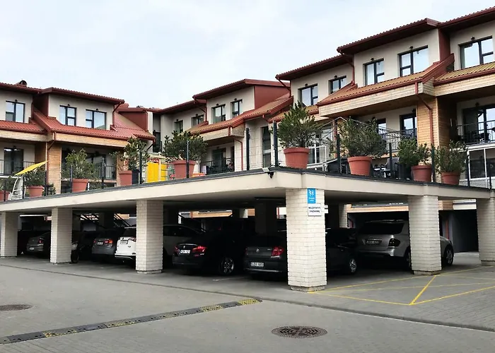 Frejos Apartamentai - Centras דירה פלאנגה