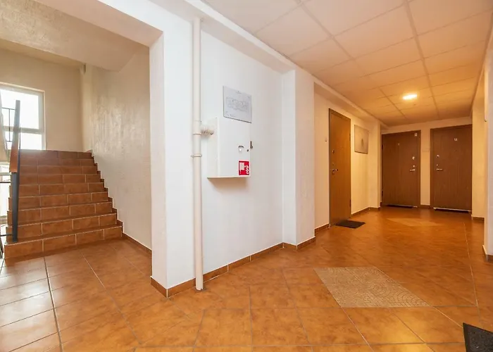 דירה Frejos Apartamentai - Centras