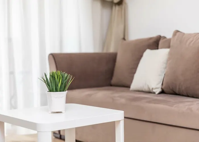 Frejos Apartamentai - Centras דירה פלאנגה