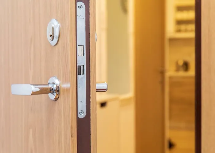 דירה Frejos Apartamentai - Centras פלאנגה