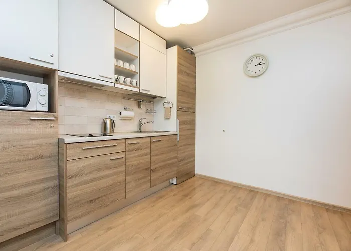 Frejos Apartamentai - Centras דירה *