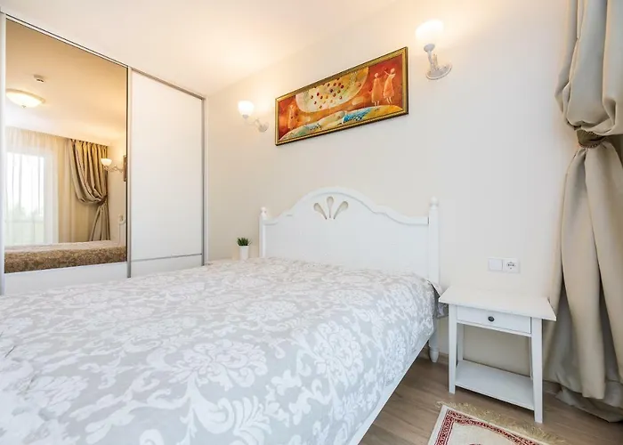 Frejos Apartamentai - Centras * פלאנגה