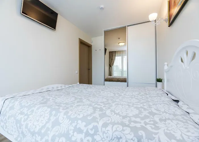 Frejos Apartamentai - Centras *