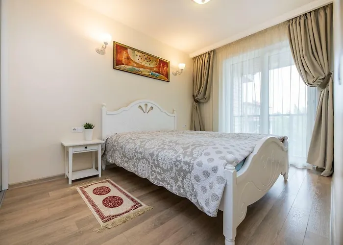 דירה Frejos Apartamentai - Centras פלאנגה