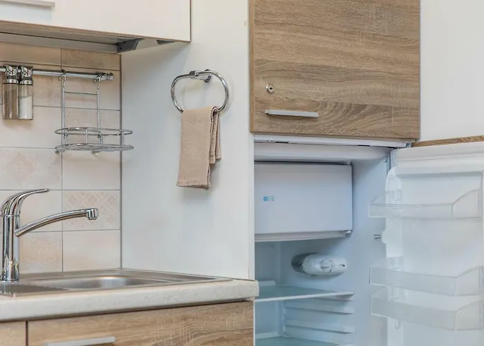 Frejos Apartamentai - Centras דירה