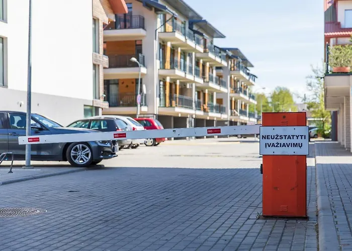 Frejos Apartamentai - Centras *