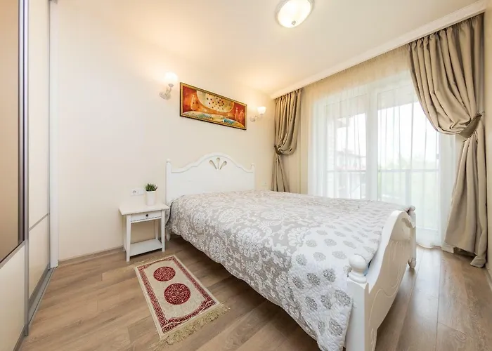 Frejos Apartamentai - Centras * פלאנגה