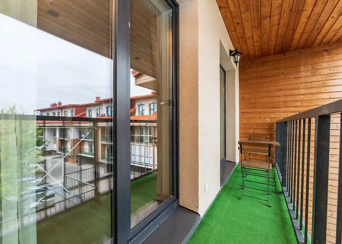 Frejos Apartamentai - Centras *