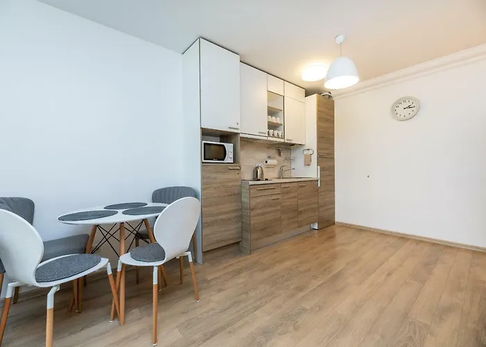 Frejos Apartamentai - Centras * פלאנגה