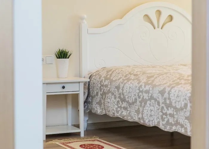 דירה Frejos Apartamentai - Centras