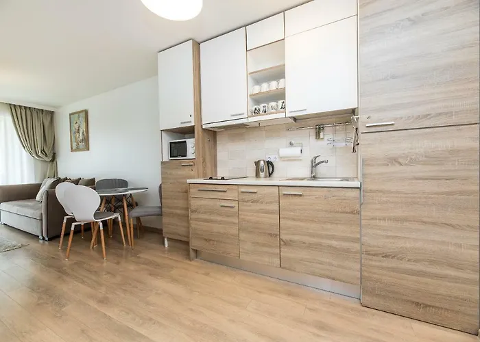 Frejos Apartamentai - Centras דירה פלאנגה