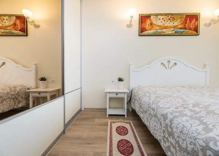 Frejos Apartamentai - Centras *