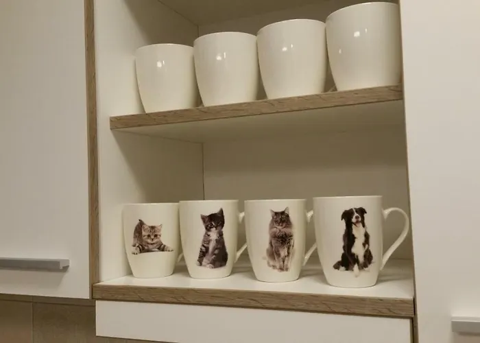 Frejos Apartamentai - Centras דירה