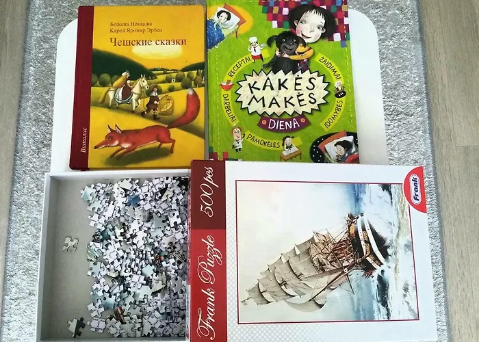 דירה Frejos Apartamentai - Centras *